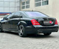 Чорний Мерседес С 500, об'ємом двигуна 5.5 л та пробігом 290 тис. км за 11990 $, фото 9 на Automoto.ua