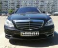 Чорний Мерседес С 500, об'ємом двигуна 4.7 л та пробігом 140 тис. км за 35000 $, фото 1 на Automoto.ua