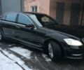 Чорний Мерседес С 500, об'ємом двигуна 5.5 л та пробігом 133 тис. км за 34800 $, фото 1 на Automoto.ua