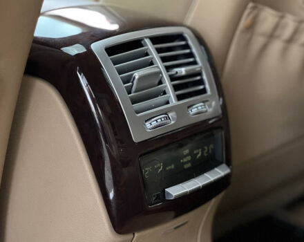 Черный Мерседес С 500, объемом двигателя 4.7 л и пробегом 149 тыс. км за 20900 $, фото 26 на Automoto.ua