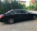 Чорний Мерседес С 500, об'ємом двигуна 0 л та пробігом 125 тис. км за 35000 $, фото 2 на Automoto.ua