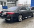 Чорний Мерседес С 500, об'ємом двигуна 3 л та пробігом 40 тис. км за 155990 $, фото 4 на Automoto.ua