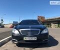 Чорний Мерседес С 500, об'ємом двигуна 4.7 л та пробігом 130 тис. км за 37000 $, фото 1 на Automoto.ua