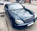 Синій Мерседес С 500, об'ємом двигуна 5 л та пробігом 270 тис. км за 5400 $, фото 1 на Automoto.ua