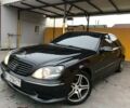 Чорний Мерседес С 55, об'ємом двигуна 5.5 л та пробігом 320 тис. км за 10499 $, фото 1 на Automoto.ua