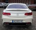 Белый Мерседес С 550, объемом двигателя 4.66 л и пробегом 0 тыс. км за 45000 $, фото 7 на Automoto.ua