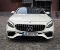 Белый Мерседес С 550, объемом двигателя 4.66 л и пробегом 0 тыс. км за 45000 $, фото 4 на Automoto.ua