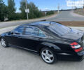 Черный Мерседес С 550, объемом двигателя 5.5 л и пробегом 150 тыс. км за 12900 $, фото 20 на Automoto.ua