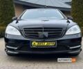 Чорний Мерседес С 550, об'ємом двигуна 5.5 л та пробігом 273 тис. км за 11999 $, фото 1 на Automoto.ua
