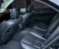 Чорний Мерседес С 550, об'ємом двигуна 5.46 л та пробігом 0 тис. км за 10999 $, фото 1 на Automoto.ua