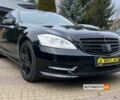 Чорний Мерседес С 550, об'ємом двигуна 5.5 л та пробігом 273 тис. км за 11999 $, фото 1 на Automoto.ua