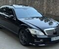 Чорний Мерседес С 550, об'ємом двигуна 5.46 л та пробігом 0 тис. км за 10999 $, фото 3 на Automoto.ua