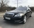 Чорний Мерседес С 550, об'ємом двигуна 5.5 л та пробігом 121 тис. км за 26500 $, фото 1 на Automoto.ua