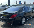 Чорний Мерседес С 550, об'ємом двигуна 4.7 л та пробігом 189 тис. км за 32500 $, фото 5 на Automoto.ua