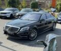 Черный Мерседес С 550, объемом двигателя 4.6 л и пробегом 176 тыс. км за 37500 $, фото 1 на Automoto.ua