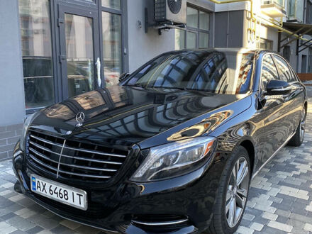 Мерседес С 550 2014 в Ивано-Франковске на Automoto.ua Черный Мерседес С 550, объемом двигателя 4.7 л и пробегом 130 тыс. км за 42000 $, фото 1 на Automoto.ua