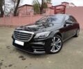 Чорний Мерседес С 550, об'ємом двигуна 3 л та пробігом 31 тис. км за 77000 $, фото 1 на Automoto.ua