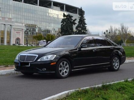 Мерседес С 550 2006 в Одессе на Automoto.ua Мерседес С 550, объемом двигателя 5.5 л и пробегом 200 тыс. км за 14000 $, фото 1 на Automoto.ua
