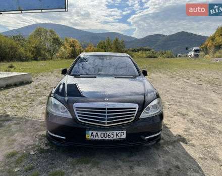 Мерседес С 550, об'ємом двигуна 0 л та пробігом 132 тис. км за 22900 $, фото 1 на Automoto.ua