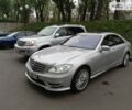 Сірий Мерседес С 550, об'ємом двигуна 5.5 л та пробігом 137 тис. км за 17900 $, фото 1 на Automoto.ua