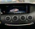 Зеленый Мерседес S 560, объемом двигателя 4 л и пробегом 133 тыс. км за 71500 $, фото 16 на Automoto.ua