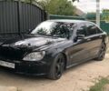 Чорний Мерседес С 600, об'ємом двигуна 5.8 л та пробігом 200 тис. км за 6900 $, фото 1 на Automoto.ua