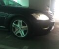 Черный Мерседес С 600, объемом двигателя 6 л и пробегом 132 тыс. км за 25500 $, фото 1 на Automoto.ua
