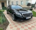 Чорний Мерседес С 600, об'ємом двигуна 6 л та пробігом 157 тис. км за 85000 $, фото 1 на Automoto.ua