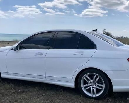 Білий Мерседес С Клас, об'ємом двигуна 1.8 л та пробігом 93 тис. км за 15300 $, фото 3 на Automoto.ua