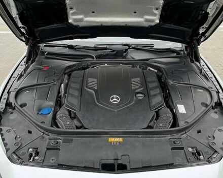 Білий Мерседес С Клас, об'ємом двигуна 3.98 л та пробігом 36 тис. км за 90000 $, фото 21 на Automoto.ua