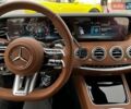 Белый Мерседес С Класс, объемом двигателя 3.98 л и пробегом 36 тыс. км за 85000 $, фото 37 на Automoto.ua