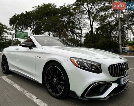 Білий Мерседес С Клас, об'ємом двигуна 3.98 л та пробігом 36 тис. км за 90000 $, фото 4 на Automoto.ua