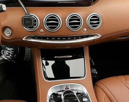 Білий Мерседес С Клас, об'ємом двигуна 3.98 л та пробігом 36 тис. км за 90000 $, фото 36 на Automoto.ua