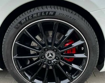 Білий Мерседес С Клас, об'ємом двигуна 3.98 л та пробігом 36 тис. км за 90000 $, фото 19 на Automoto.ua