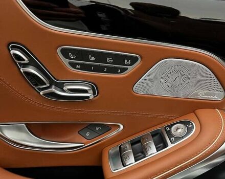 Білий Мерседес С Клас, об'ємом двигуна 3.98 л та пробігом 36 тис. км за 90000 $, фото 33 на Automoto.ua