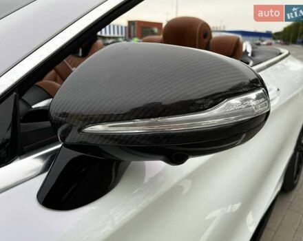 Білий Мерседес С Клас, об'ємом двигуна 3.98 л та пробігом 36 тис. км за 90000 $, фото 22 на Automoto.ua