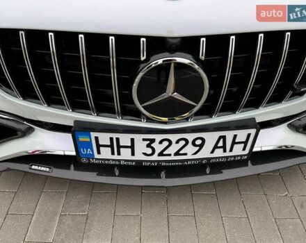 Білий Мерседес С Клас, об'ємом двигуна 3.98 л та пробігом 36 тис. км за 90000 $, фото 17 на Automoto.ua