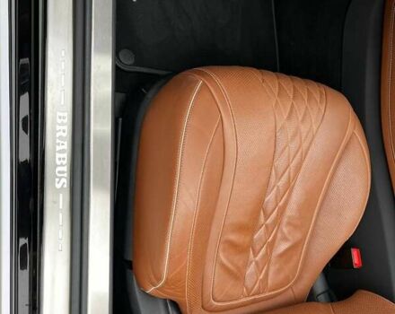 Білий Мерседес С Клас, об'ємом двигуна 3.98 л та пробігом 36 тис. км за 90000 $, фото 32 на Automoto.ua