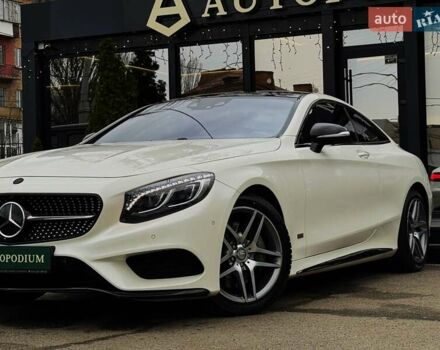 Білий Мерседес С Клас, об'ємом двигуна 4.66 л та пробігом 77 тис. км за 47999 $, фото 5 на Automoto.ua