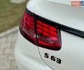 Белый Мерседес С Класс, объемом двигателя 5.46 л и пробегом 68 тыс. км за 77000 $, фото 22 на Automoto.ua