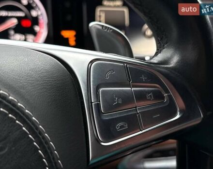 Белый Мерседес С Класс, объемом двигателя 4.66 л и пробегом 144 тыс. км за 41000 $, фото 23 на Automoto.ua