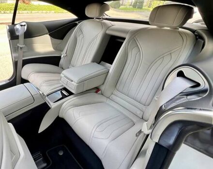 Белый Мерседес С Класс, объемом двигателя 4.66 л и пробегом 105 тыс. км за 49500 $, фото 29 на Automoto.ua