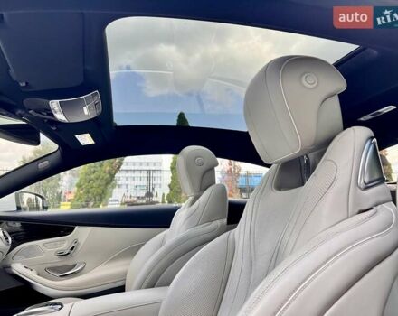 Белый Мерседес С Класс, объемом двигателя 4.66 л и пробегом 105 тыс. км за 49500 $, фото 21 на Automoto.ua