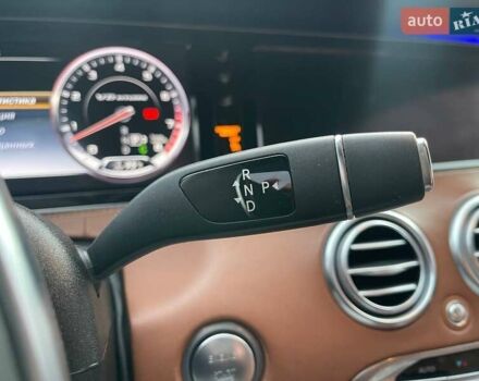 Мерседес С Класс 2015 в Киеве на Automoto.ua Белый Мерседес С Класс, объемом двигателя 4.66 л и пробегом 144 тыс. км за 48990 $, фото 16 на Automoto.ua