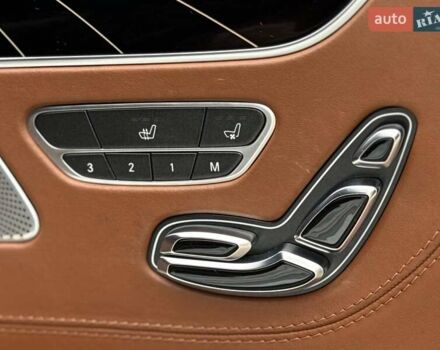 Белый Мерседес С Класс, объемом двигателя 4.66 л и пробегом 144 тыс. км за 41000 $, фото 39 на Automoto.ua