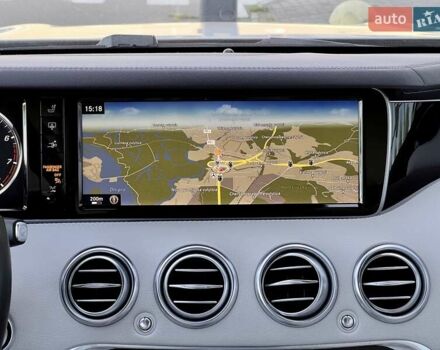 Белый Мерседес С Класс, объемом двигателя 4.66 л и пробегом 105 тыс. км за 49500 $, фото 41 на Automoto.ua