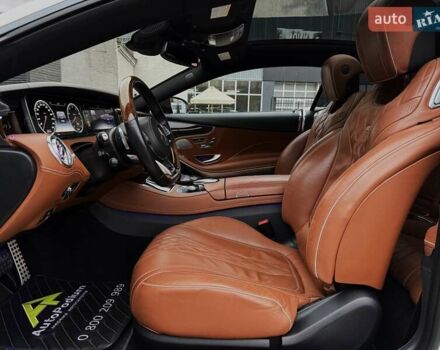 Білий Мерседес С Клас, об'ємом двигуна 4.66 л та пробігом 77 тис. км за 47999 $, фото 29 на Automoto.ua