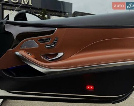 Білий Мерседес С Клас, об'ємом двигуна 4.66 л та пробігом 77 тис. км за 47999 $, фото 34 на Automoto.ua