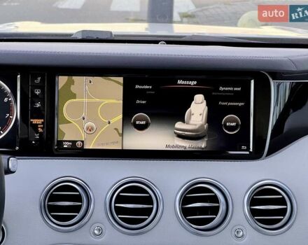 Белый Мерседес С Класс, объемом двигателя 4.66 л и пробегом 105 тыс. км за 49500 $, фото 42 на Automoto.ua