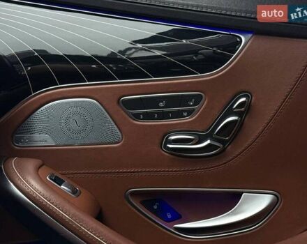 Белый Мерседес С Класс, объемом двигателя 4.66 л и пробегом 144 тыс. км за 41000 $, фото 35 на Automoto.ua